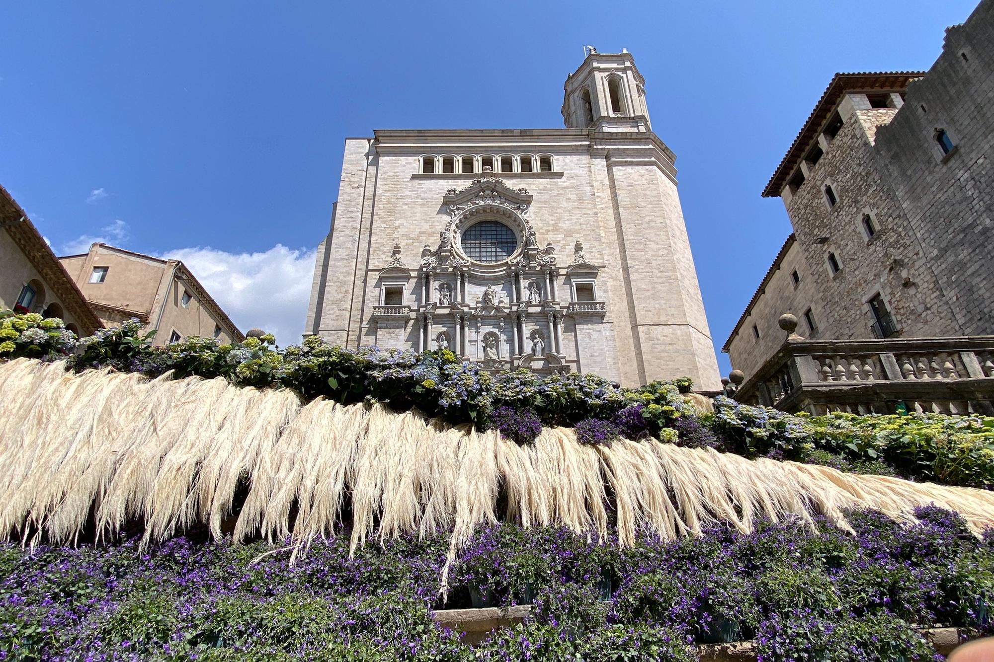 350.000 persones visiten el Temps de Flors de Girona