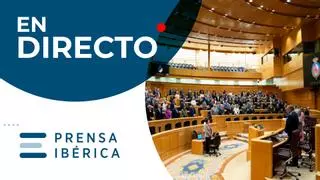 DIRECTO | Sesión plenaria en el Senado