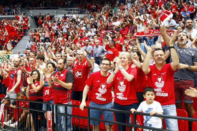 Tecnyconta - Baskonia (76-69)