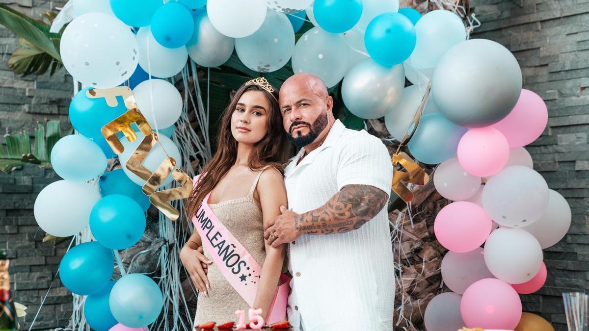 Vídeo: El homenaje de Toni H a su hija Katrina con '15 primaveras'