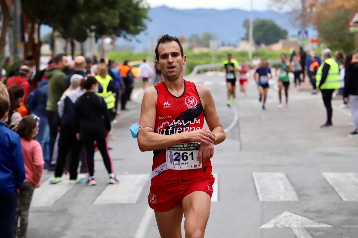 Carrera popular de Navidad de Alquerías