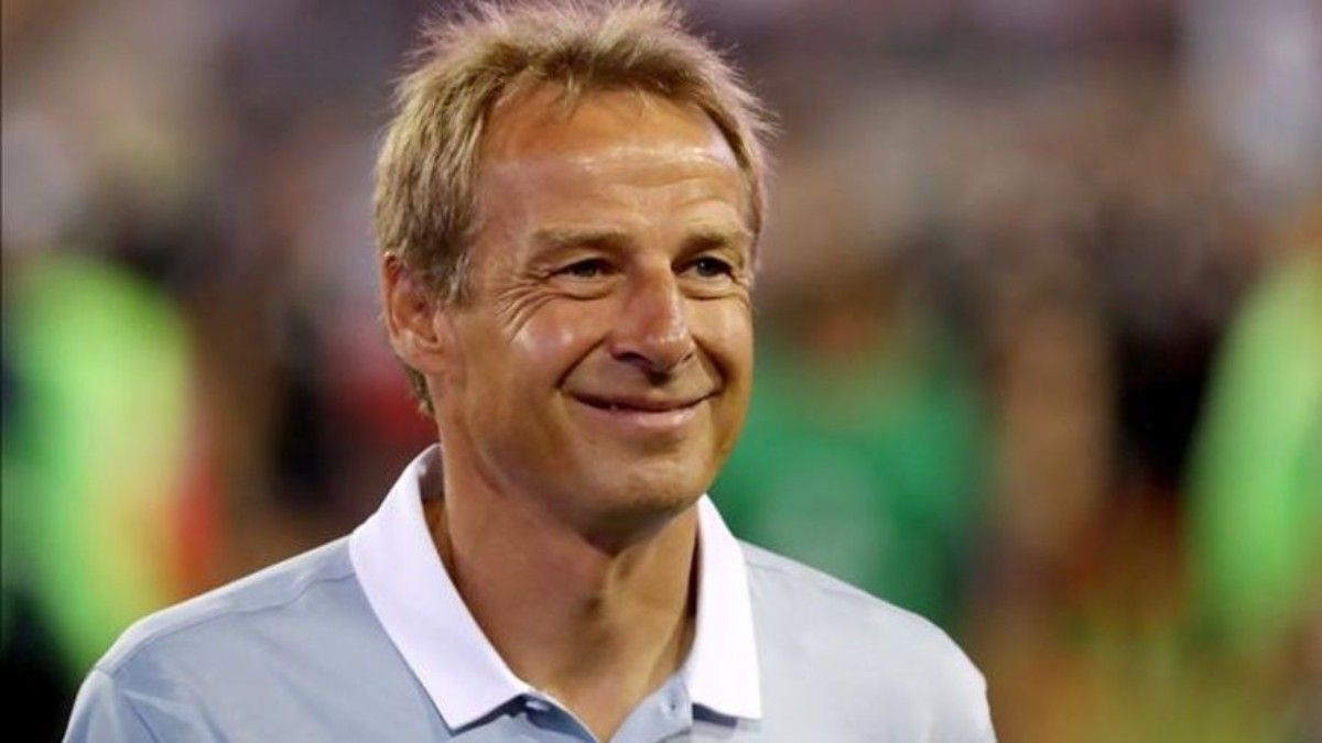 Jürgen Klinsmann, en una foto de archivo | SPORT