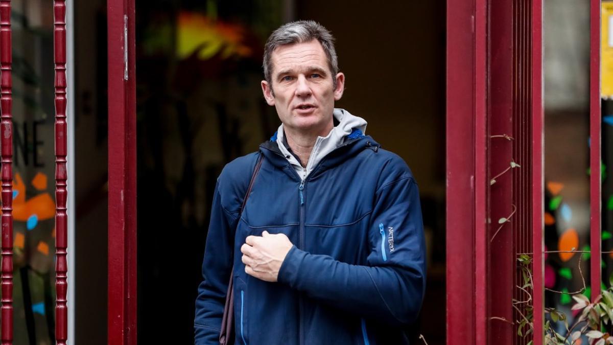 Iñaki Urdangarin (57 años) se rompe en una entrevista reveladora: &amp;quot;Cuando empecé a encontrar el equilibrio, me recomendaron que escribiera todo lo que pasara por mi cabeza&amp;quot;