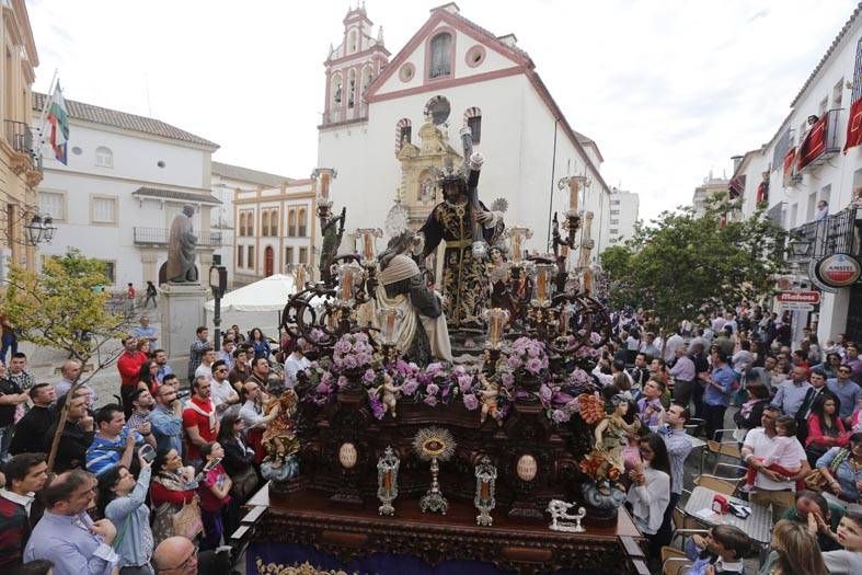 Las imágenes del Martes Santo en Córdoba