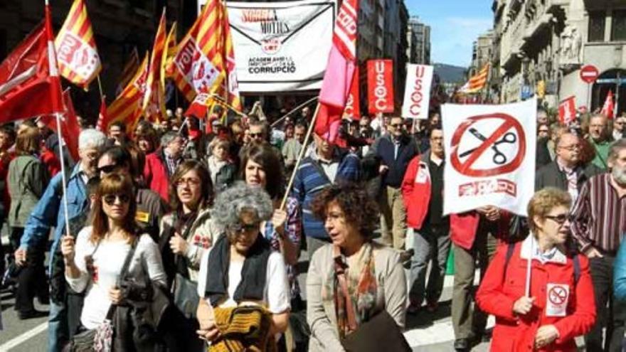 &#039;Cumbre Social&#039; contra los recortes