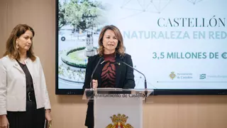 Castelló obtiene 3,5 millones de fondos europeos para impulsar su estrategia verde