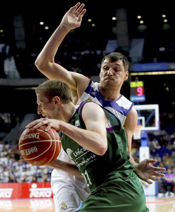 REAL MADRID - UNICAJA