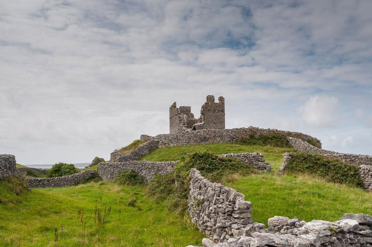 El archipiélago de Aran