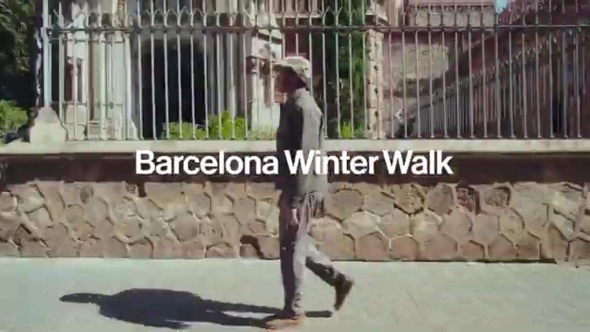 Campaña turística de invierno y Navidad de Turismo de Barcelona