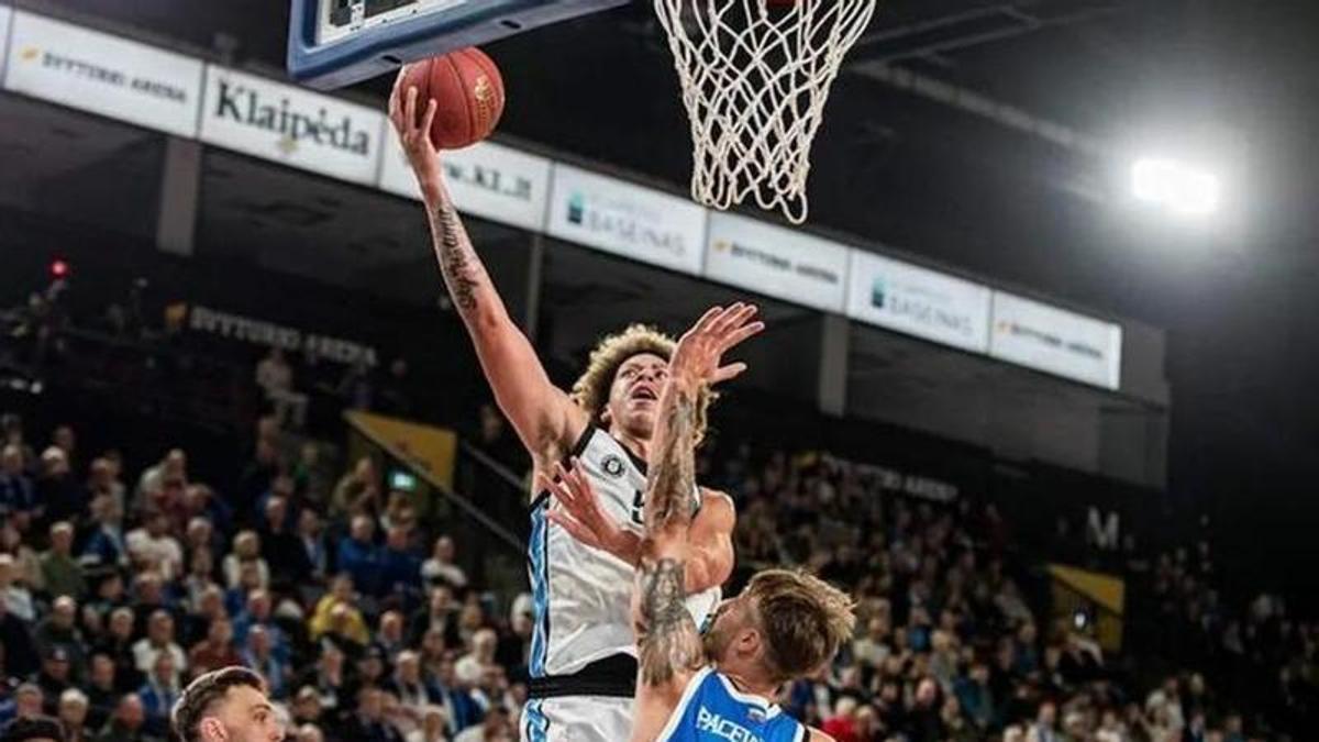 Zacharie Perrin, perla de presente y futuro, ficha por el iLERNA Lleida
