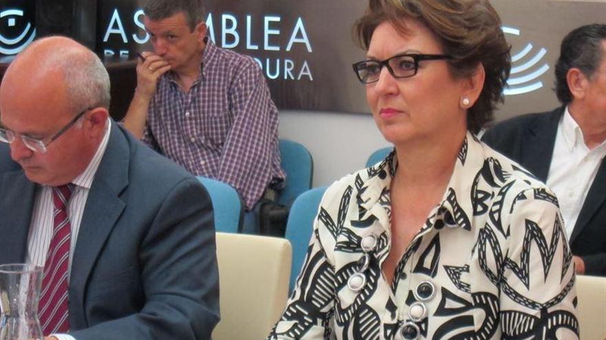 Carmen Santos pone su cargo de directora de Canal Extremadura a disposición del gobierno