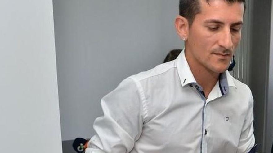 Libertad con cargos por violencia de género para el padre de Yéremi Vargas