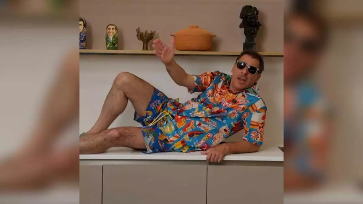 Jordi Roca, l''influencer' que xiuxiueja amb més d'un milió de seguidors a Instagram