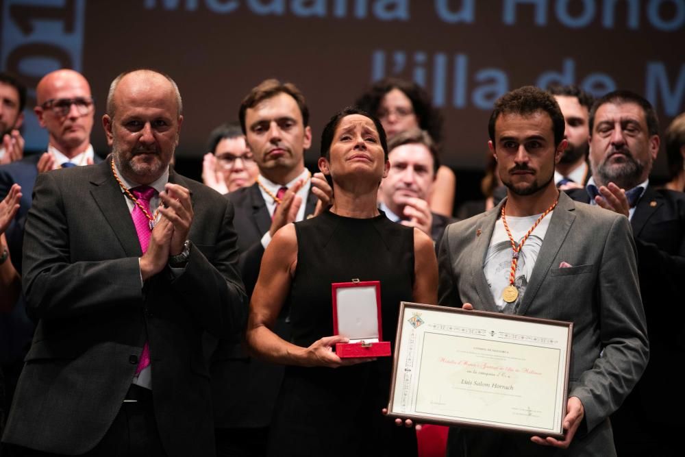 Llull, Cela y El Real Mallorca, entre los premiados por el Consell