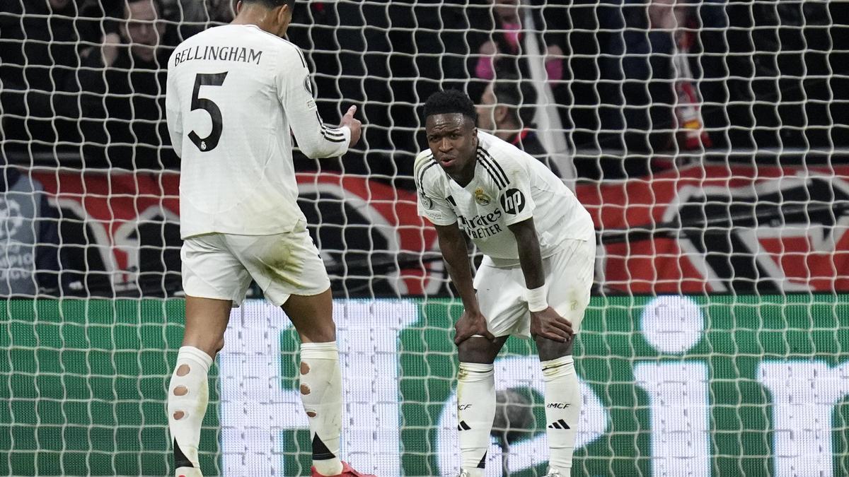 Ancelotti, en titulares: "Creo que lo mínimo de recuperación tiene que ser 72 horas"