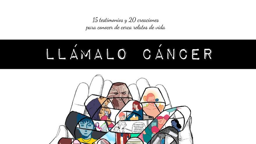Exposición - Llámalo Cáncer