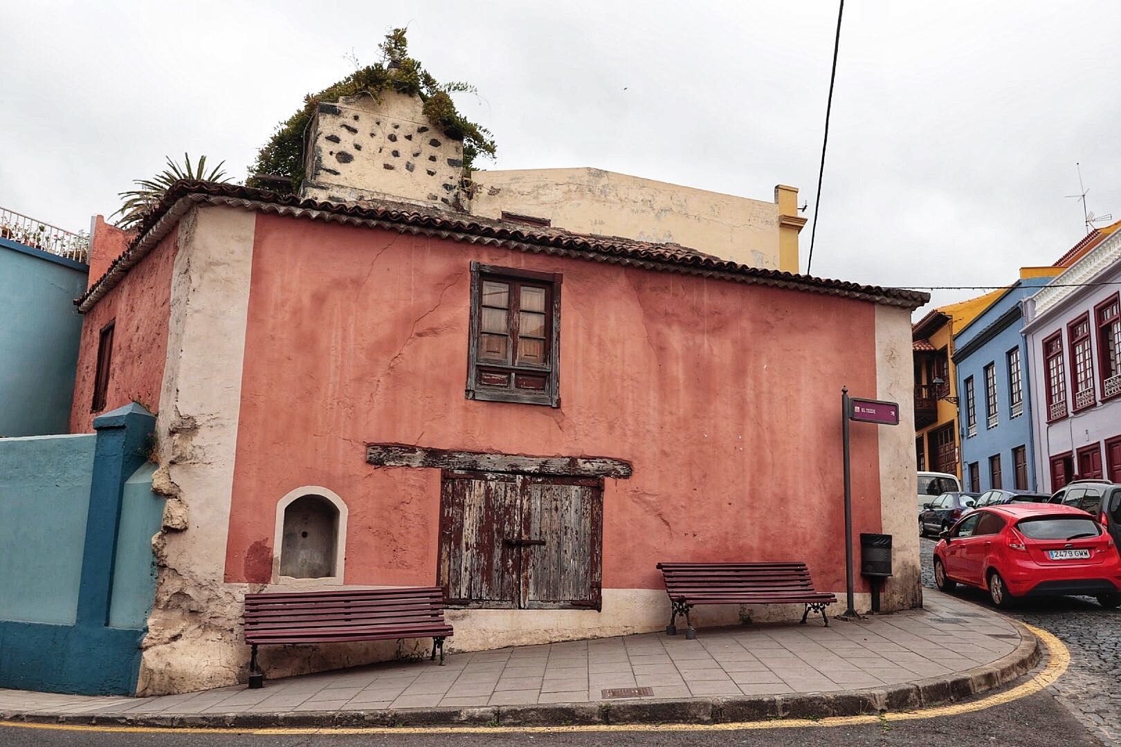 Molinos de La Orotava