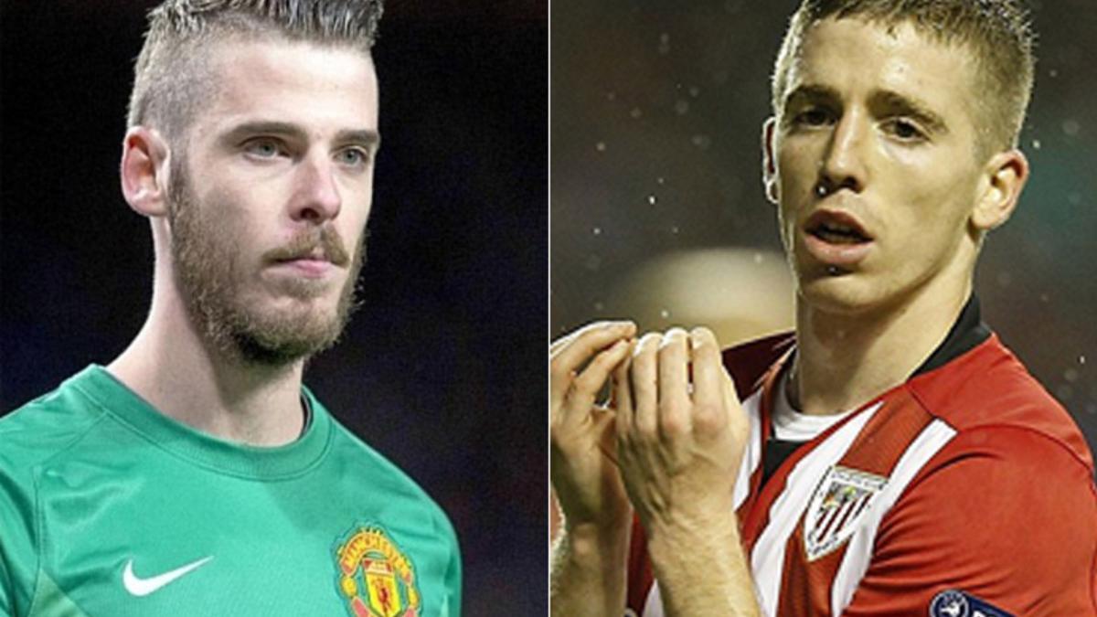 De Gea y Muniain, implicados en el caso Torbe