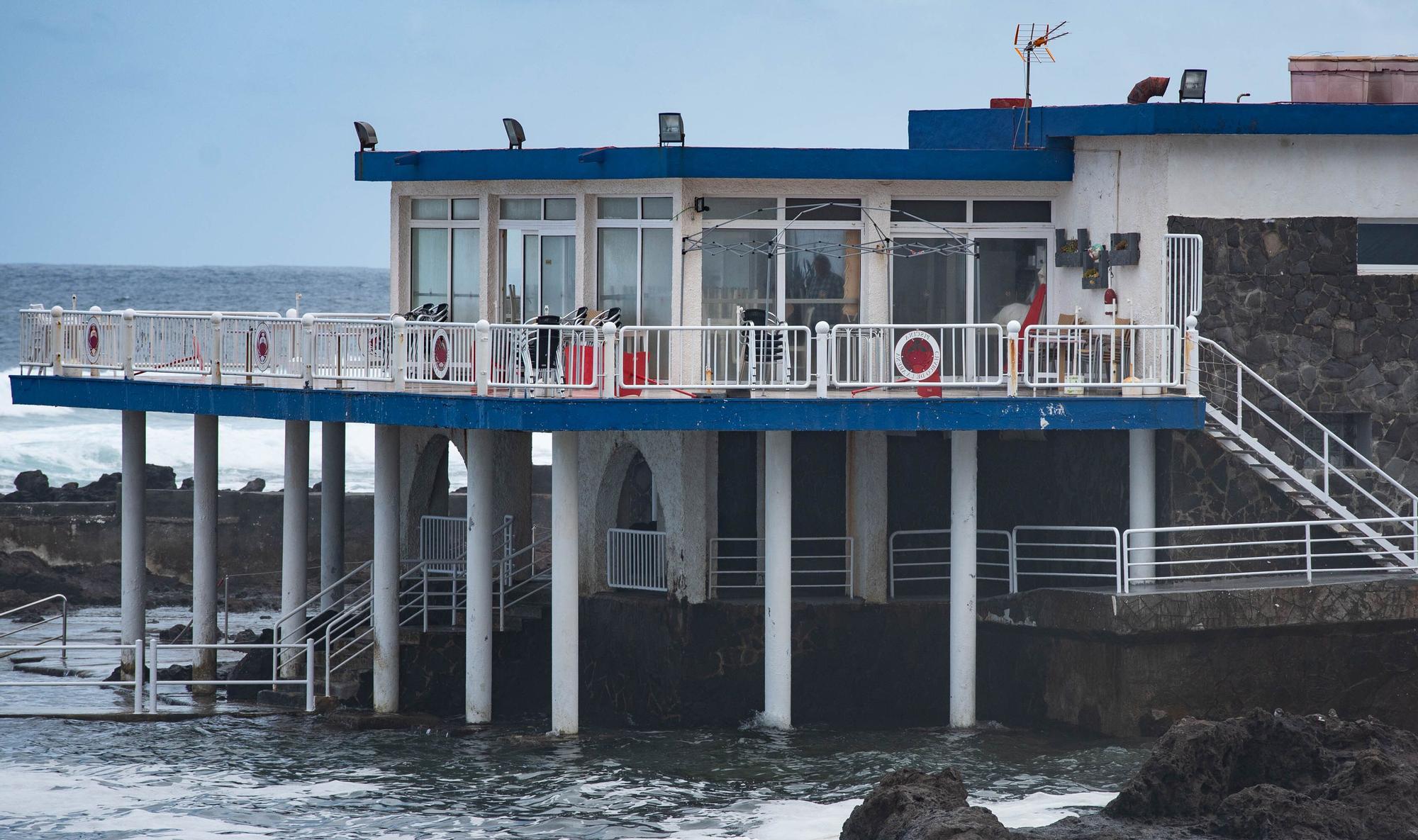 Charco de la Arena de la Punta