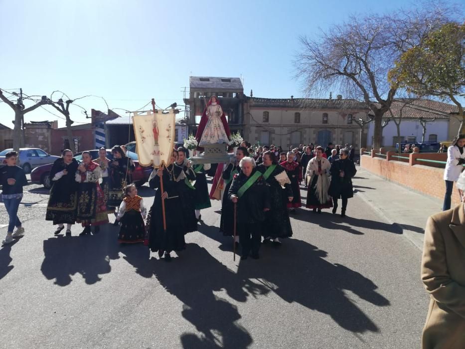 Las águedas de los pueblos de Zamora toman el mando