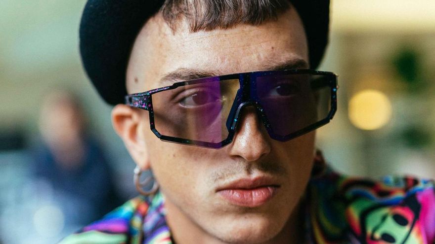 &quot;Logré el equilibro entre cumbia y merengue con música electrónica&quot;