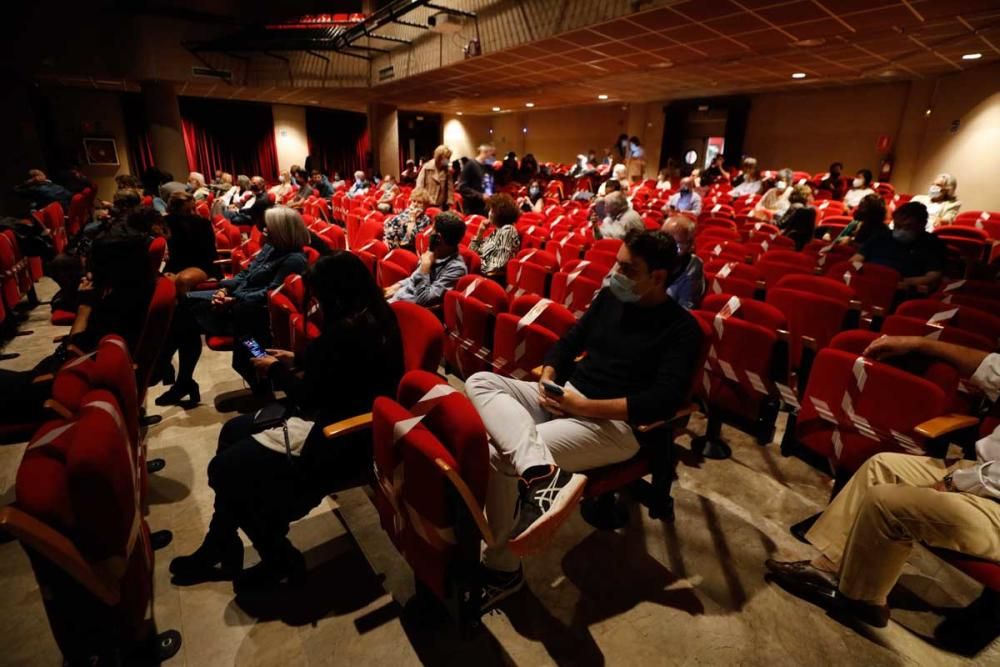 La orquesta Ciutat d'Eivissa vuelve a tocar un año después