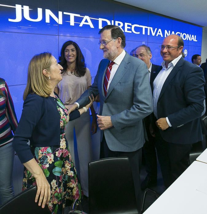 RAJOY PROPONE A ANA PASTOR PARA PRESIDIR EL ...