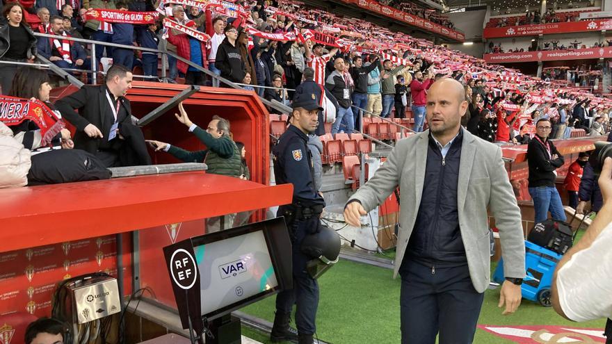 Ramírez y su futuro en el Sporting: &quot;¿Si tuviese que decidir sobre mi renovación? No tomaría mañana la decisión si me lo pidieran; no es el momento&quot;