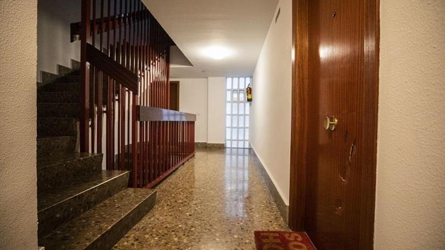 Condenado el zaragozano al que su hijo se interpuso en una agresión machista