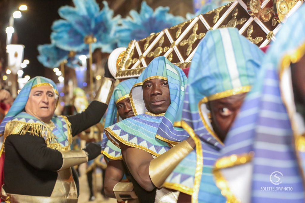 Procesión del Viernes Santo en Lorca (Parte 2)