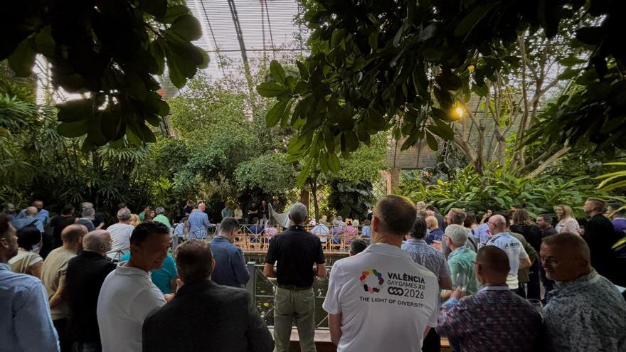 La Federación de los Gay Games se reúne en València en pleno boicot de los clubs al evento