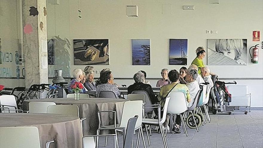 La falta de plazas en los centros de día para personas mayores se agrava en Castellón