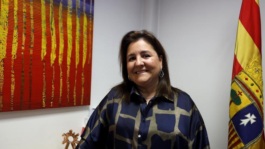 Ana López, directora del Inaem: &quot;Me preocupa especialmente el nivel formativo de los parados&quot;