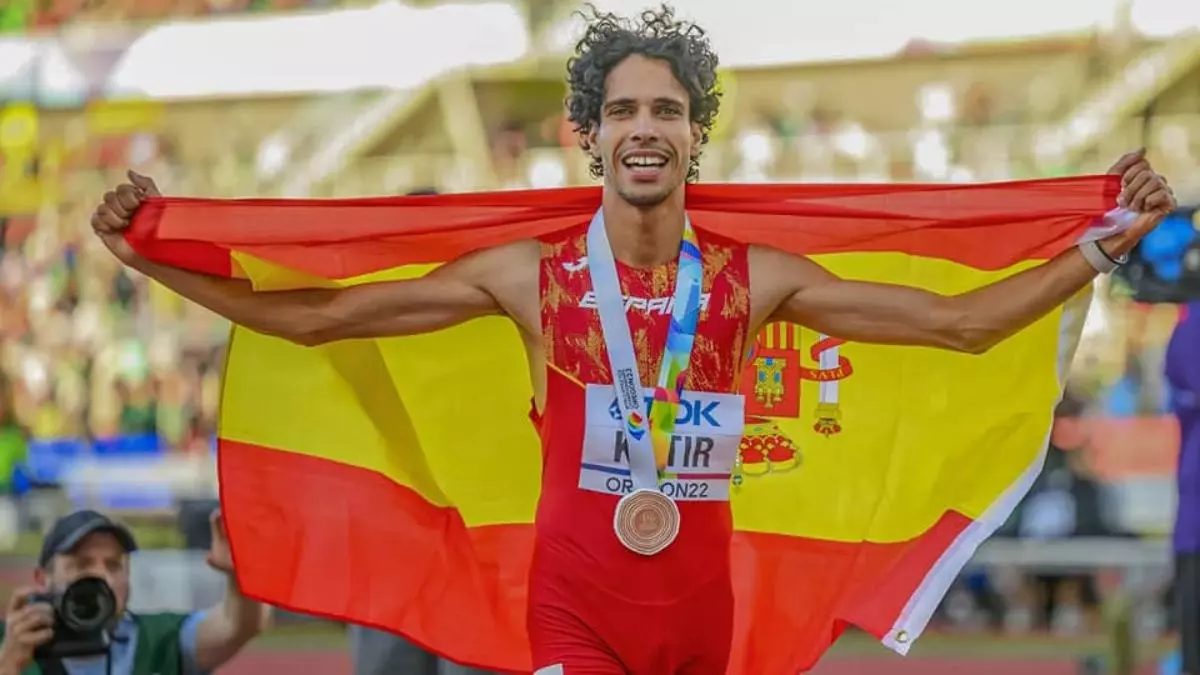 ¿Cuántas medallas consiguió España en los últimos Mundiales?