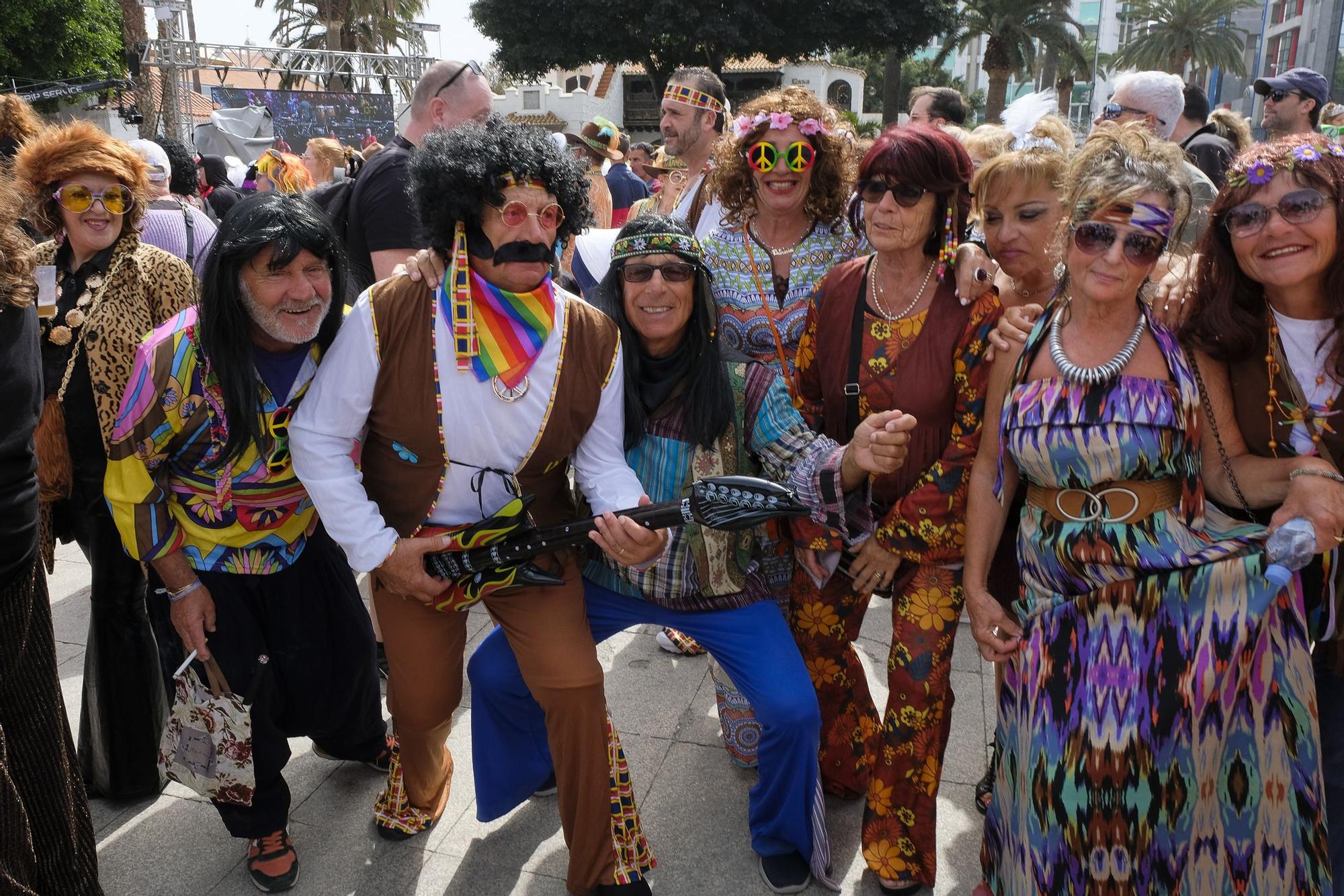 Martes de Carnaval 2023 en Las Palmas de Gran Canaria