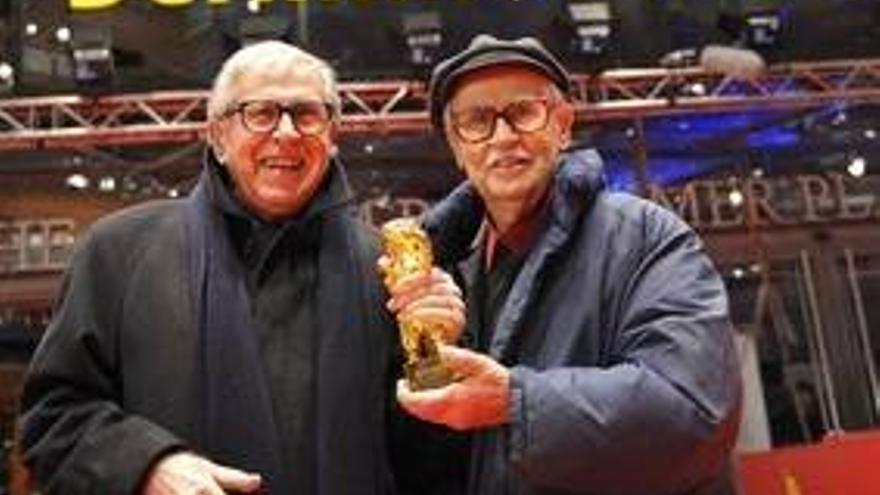 Los Taviani logran el Oso de Oro de la Berlinale con &#039;Cesare deve morire&#039;