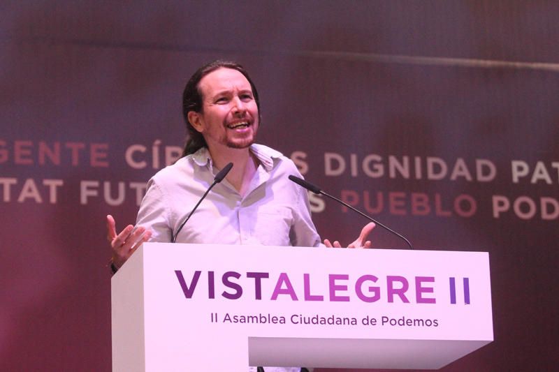 Asamblea Nacional de Podemos