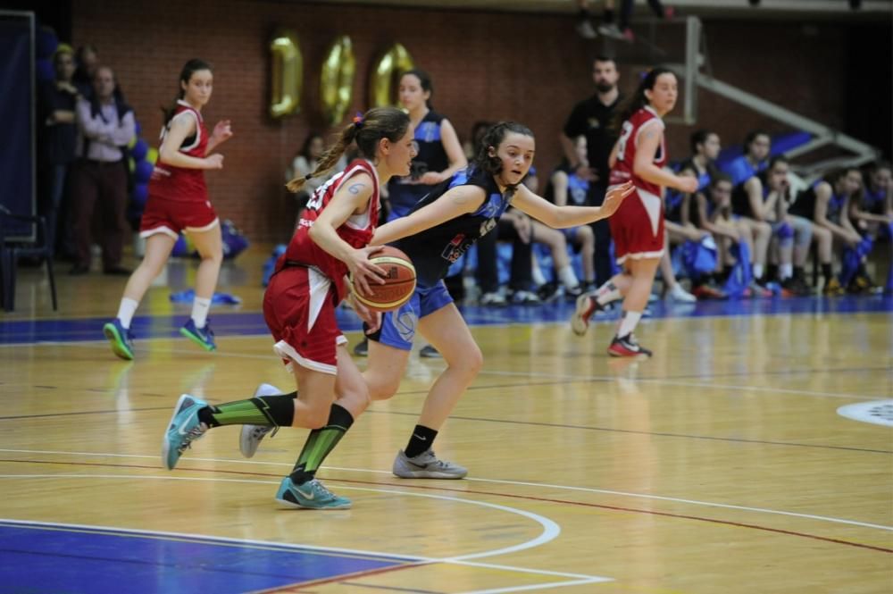 Campeonato Cadete de Baloncesto Femenino