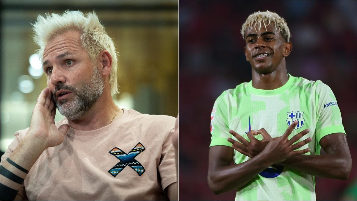 Cañizares, sobre Lamine