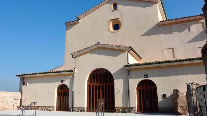 L&#039;Auditori dels Caputxins acull  la presentació i debat presencial dels candidats de l&#039;urna ciutadana de l&#039;AR