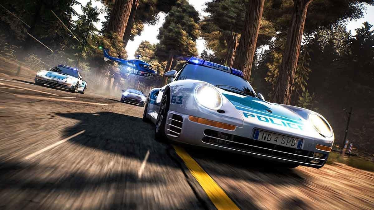 Need for Speed: Hot Pursuit, el icono de carreras regresa actualizado con una edición definitiva