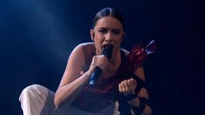 Blanca Paloma revela el motiu del seu mal resultat a Eurovisió