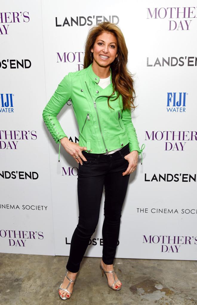 Dylan Lauren en la premiere de 'Mother's Day' en Nueva York