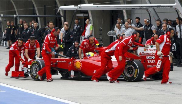 Gran Premio de China de F-1