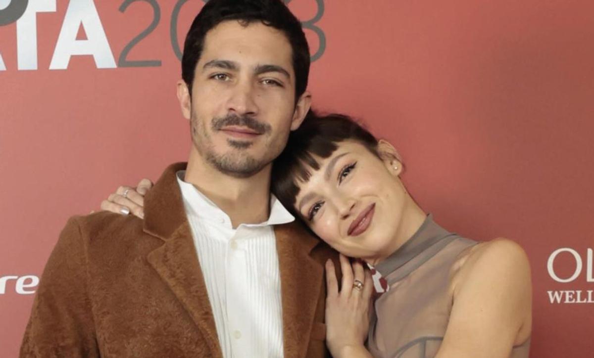 Chino Darín i els seus dos dies de baixa paternal