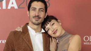 Chino Darín i els seus dos dies de baixa paternal