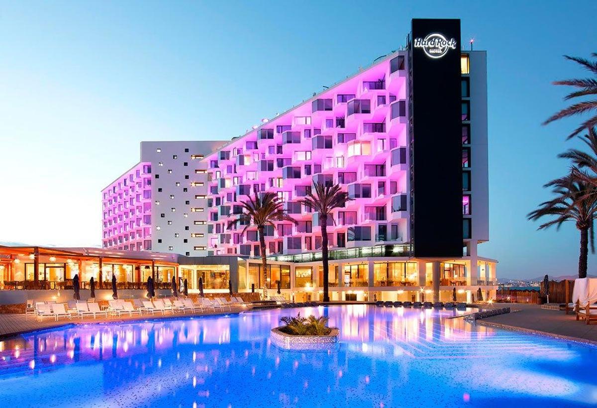 Hard Rock Hotel Tenerife