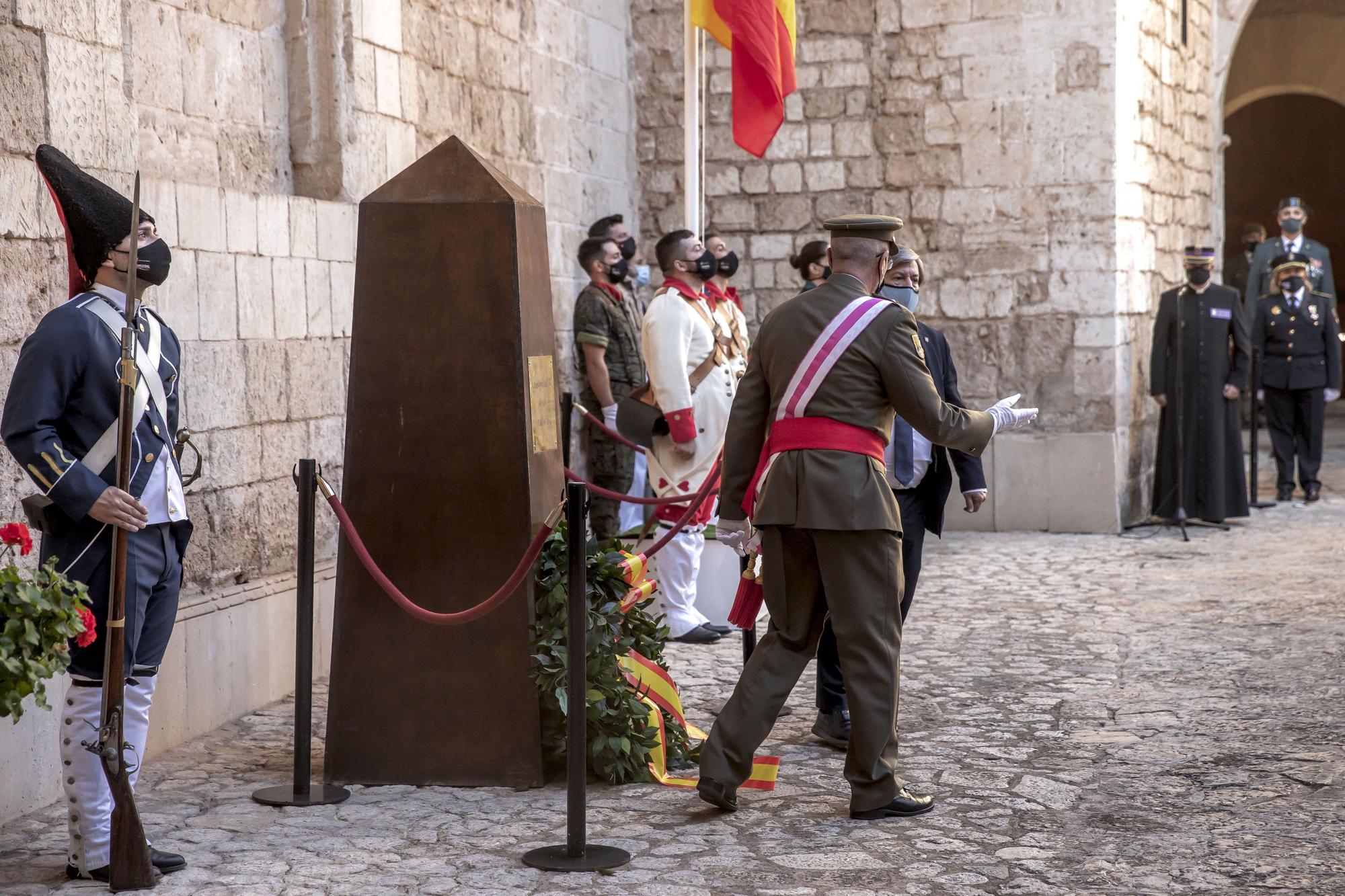 El Ejército celebra el 12 de octubre