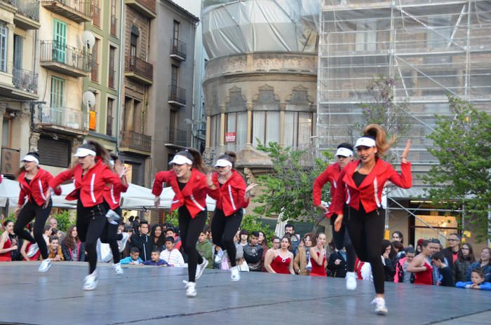 Dia de la Dansa a Manresa