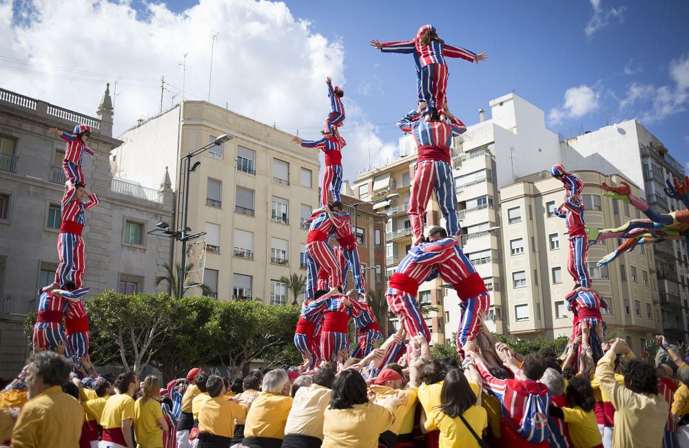 III Trobada de muixerangues